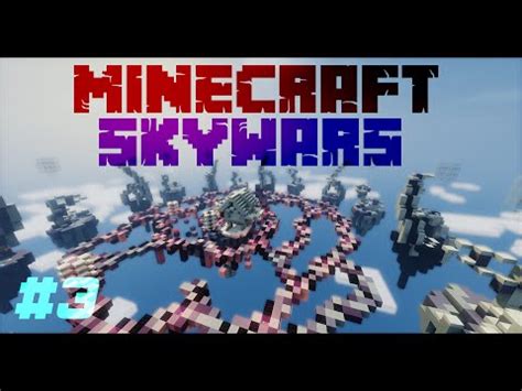 Een Hacker Gekilld Minecraft Skywars Youtube