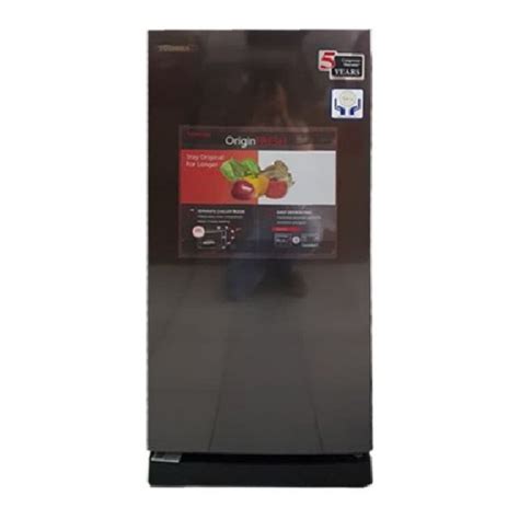 Jual Toshiba Gr Rd Cc Dmf Kulkas Pintu Garansi Resmi Shopee Indonesia