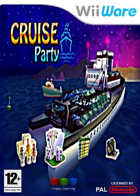 Cruise Party Images Launchbox Games Database