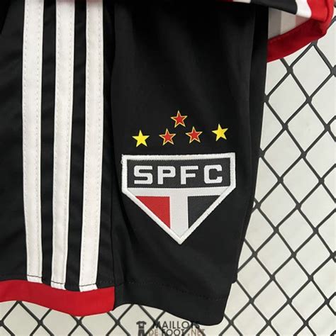 Maillot Sao Paulo FC Enfant Exterieur 2023 2024 17 20