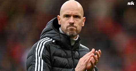 Im Very Happy About This Erik Ten Hag Praises Manchester United