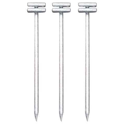 Iron Stakes