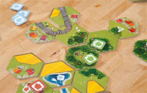 Dorfromantik Das Brettspiel Spiel Des Jahres Familienspiele