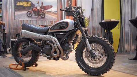 Custom Scrambler Motorcycle Philippines Reviewmotors Co