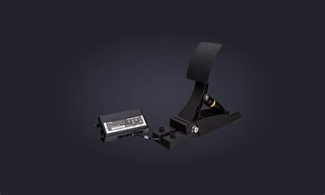 Csl Elite Pedals Loadcell Kit Fanatec