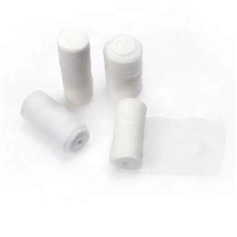 Soft Individually Wrapped Athlete Elastic Tap Conforming Wrap First Aid