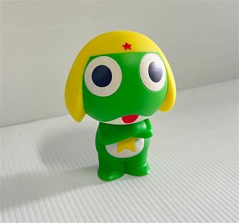 Keroro Gunso Figure Cm Hobbies Toys Toys Games On Carousell