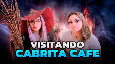 Cabrita Cafe Satanismo Y Brujer A Youtube