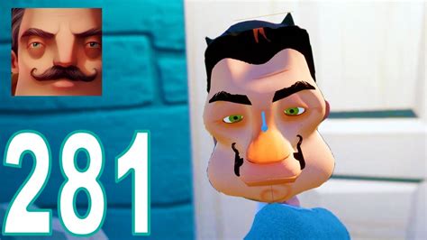 Hello Neighbor My New Neighbor Donald D Act 2 Hole In A Fence Gameplay Walkthrough Part 281