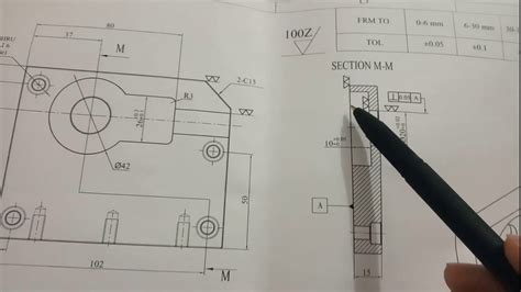 Bản vẽ chế tạo PDF miễn phí - Tải ngay để tiết kiệm thời gian!