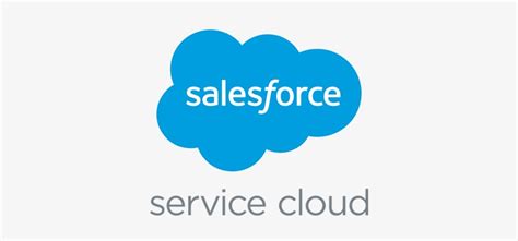 Salesforce Service Cloud Salesforce Service Cloud Png Transparent Png