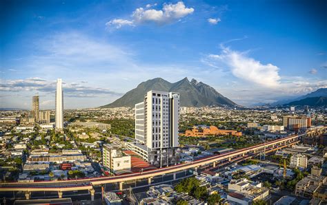 Hoy La Calidad Del Aire En Monterrey Es Buena De Acuerdo Con Sima