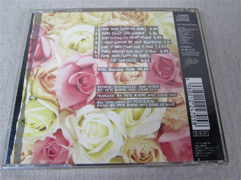 Yahoo オークション 中古CD DEAD or ALIVE NUDE