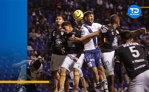 Puebla Vs Pachuca Resultado Final Hoy De Febrero Telediario M Xico