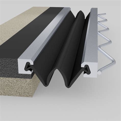 Wabocrete Stripseal Parking Bas Expansion Joints Nz Buildings