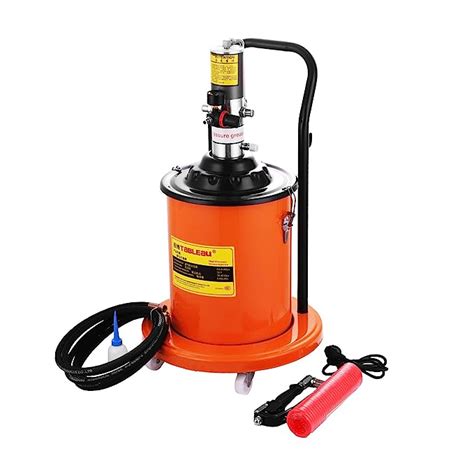 Mophorn Grease Pump L Electric Grease Pump Gallon Grease Pump L