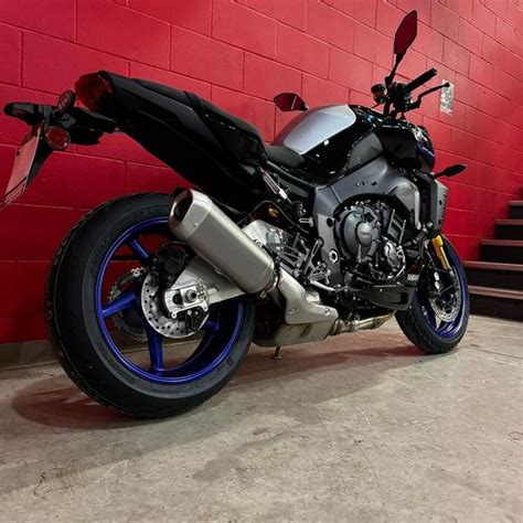 2024 Yamaha Mt 10 Sp Mountainview Motorsports