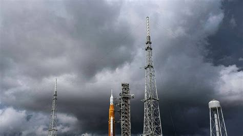 Mission Artemis Après Plusieurs Incidents La Fusée De La Nasa Passe