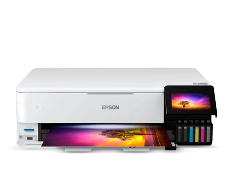 EcoTank Supertank Refillable Ink Tank Printers | Epson US
