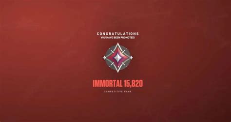 How To Reach Immortal Rank In Valorant V