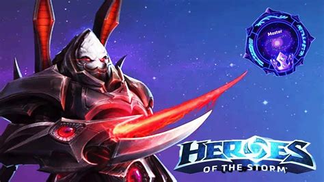 Heros Of The Storm Awesome Alarak YouTube