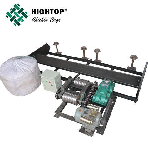 Poultry Farm Automatic Manure Cleaning Machine System China