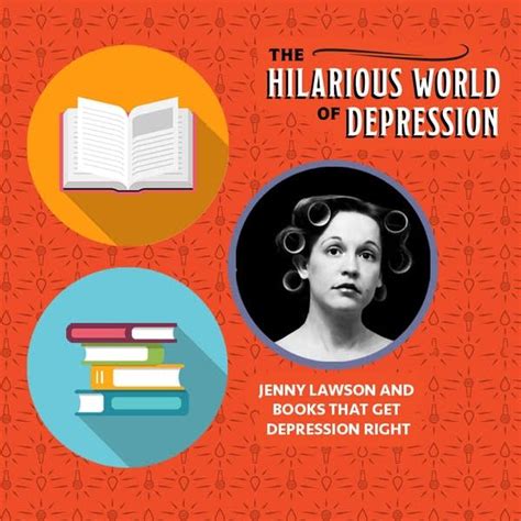 Jenny Lawson and Books That Get Depression Right | The Hilarious World ...