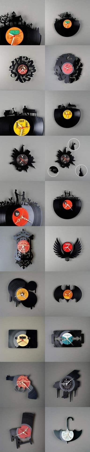 Portland Laser Co Laser Cut Records