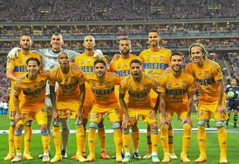 Altas Y Bajas De Tigres Para El A Futbol De Estufa Liga Mx