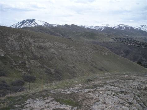 Ensign Peak - Salt Lake City Hiking Trails