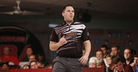 Big Start Vaults Bill Oneill Into Flobowling Pba Wolf Open First Round