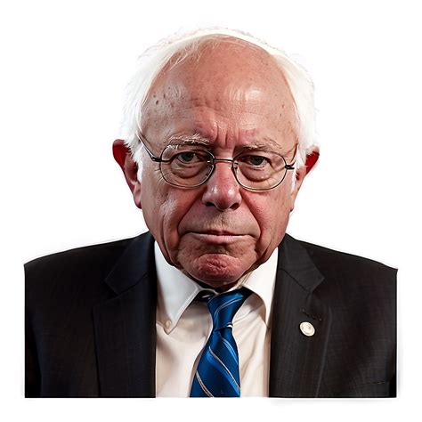 Download Bernie Sanders Campaign Poster Png Oxv33