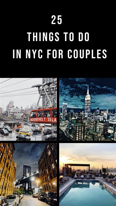 Are You Looking For Things To Do In Nyc For Couples Here Are Fun