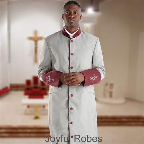 Novelty & Special Use Work Wear & Uniforms IvyRobes Adults Church Choir ...