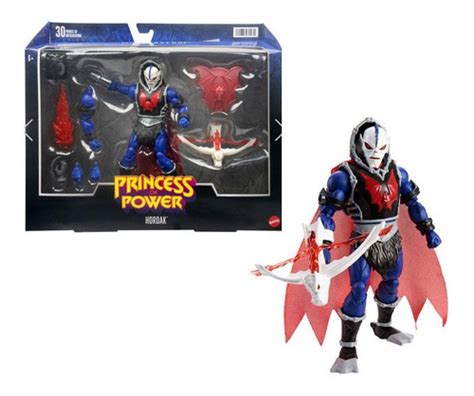 Masters Of The Universe Deluxe New Eternia Hordak Mattel