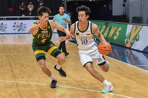 Uaap Mbb Admu Vs Feu Dave Ildefonso Burnsports Ph