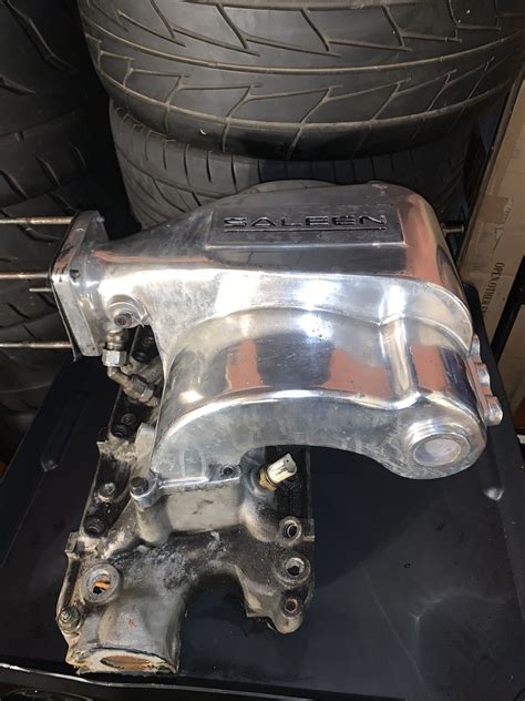 Mustang Saleen Intake Manifold For Sale In Los Angeles CA OfferUp