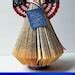 Liberty Angel Repurposed Book Angel Angel Of Freedom 4th Of July