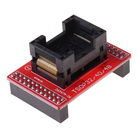 Tsop Programmer Adapter For Tl Programmer At Rs Piece