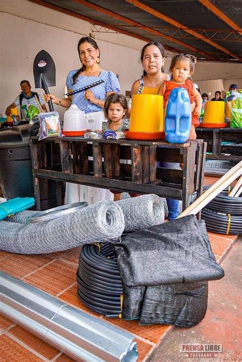 Avanza Proyecto De Seguridad Alimentaria Y Nutricional Para 800 Mujeres