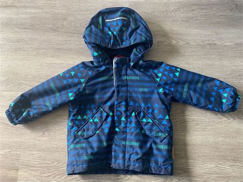 REIMA Tec Jacke Grösse 92 | Kaufen auf Ricardo