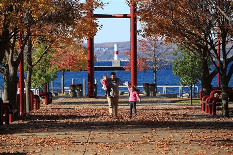 Bayfront Park - Petoskey Area