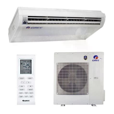 Ar Condicionado Split 56000 BTUs Piso E Teto Inverter Gree G Prime