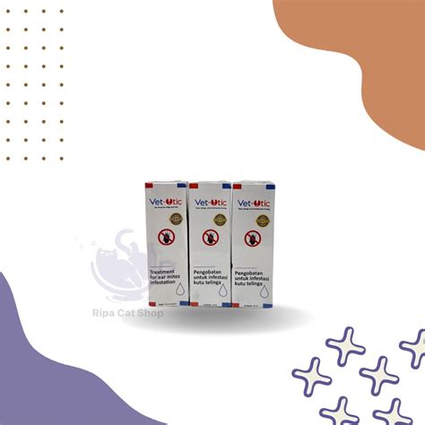 jual vet otic shopee indonesia