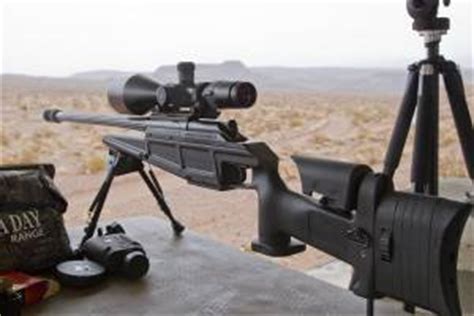 Sniper rifle Blaser R93 LRS-2 / Blaser Tactical-2 (Germany ...