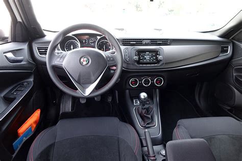 Alfa Romeo Giulietta Interior Pictures Cabinets Matttroy