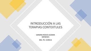 Introducion A T Contextuales Pdf Descarga Gratuita