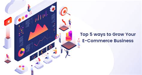 Top 5 Ways To Grow Your E Commerce Business In 2024 Magecomp