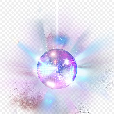 Disco Ball Dance Floor