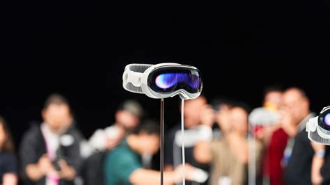 Apple Faces Trademark Battle To Use Vision Pro Name In China